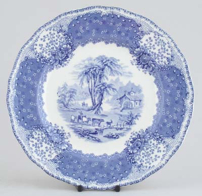 Plate c1930s